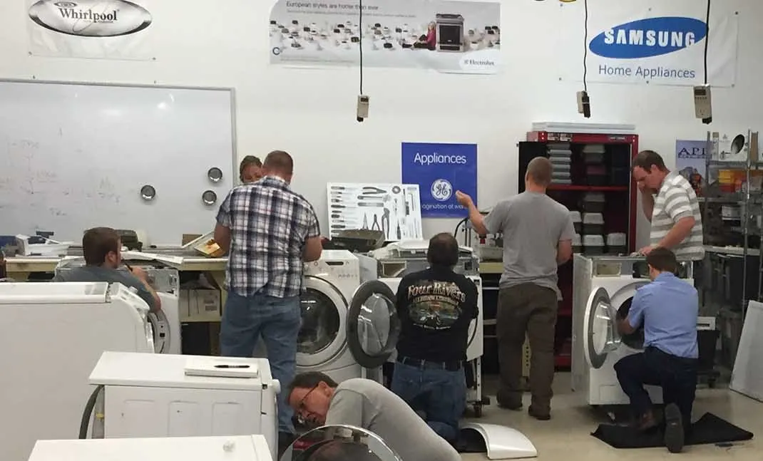 Процесс ремонта техники Samsung - Фото 7