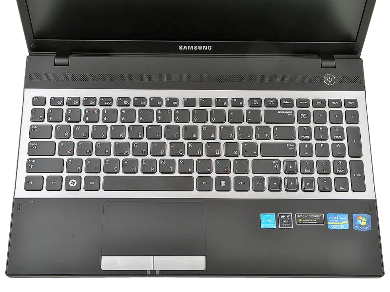 Настройка BIOS Samsung 300V5A-S0T