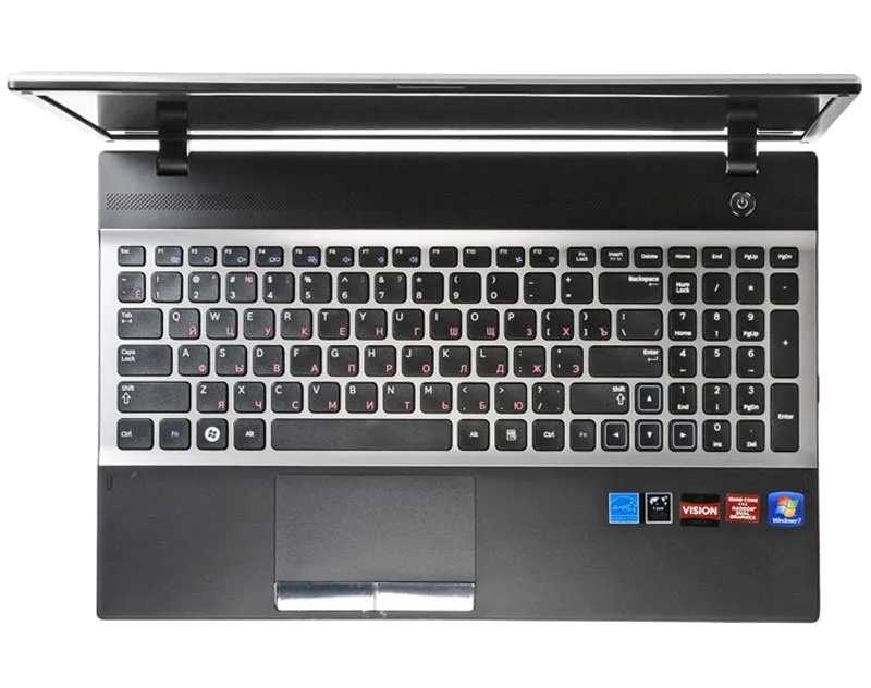 Настройка BIOS Samsung 305V5A-S09