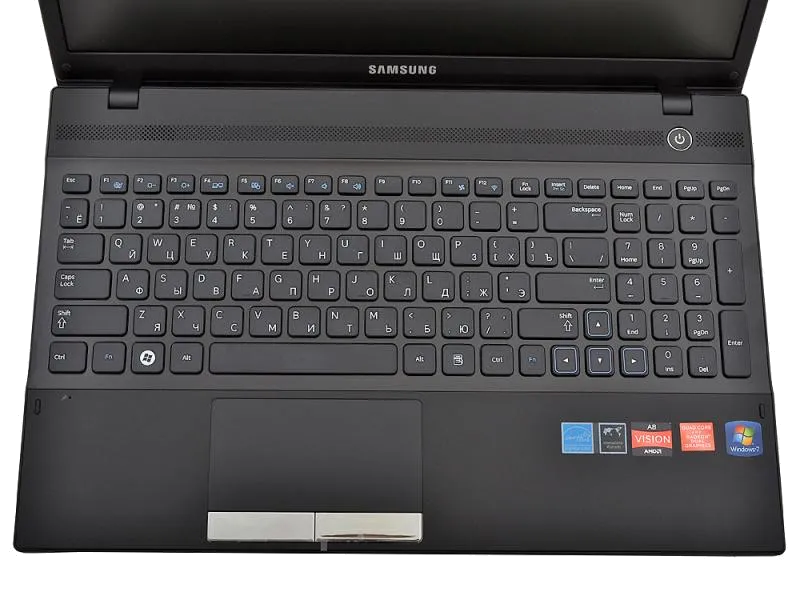 Настройка BIOS Samsung 305V5A-T05