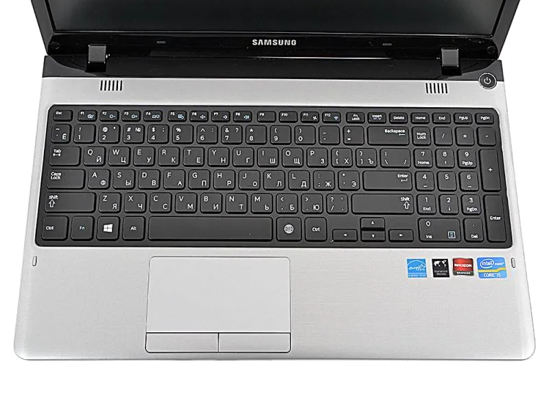 Настройка BIOS Samsung 350E5C-S07