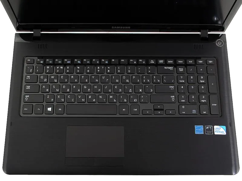 Настройка BIOS Samsung 350E7C-A04