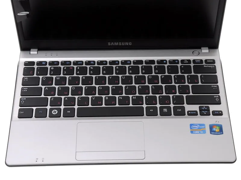 Настройка BIOS Samsung 350U2B-A05