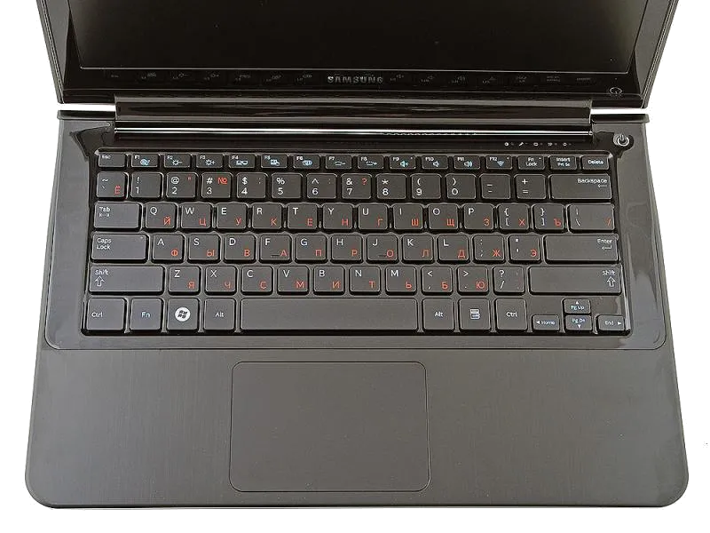 Настройка BIOS Samsung 900X3A-B01