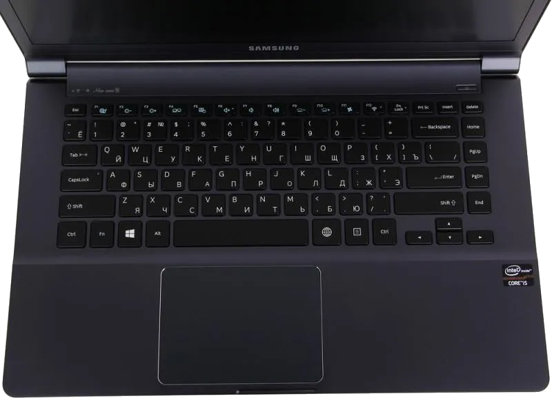 Настройка BIOS Samsung 900X4C-A02