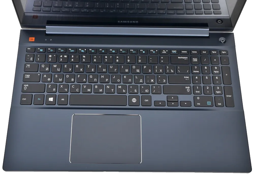 Настройка BIOS Samsung ATIV Book 8 880Z5E-X01