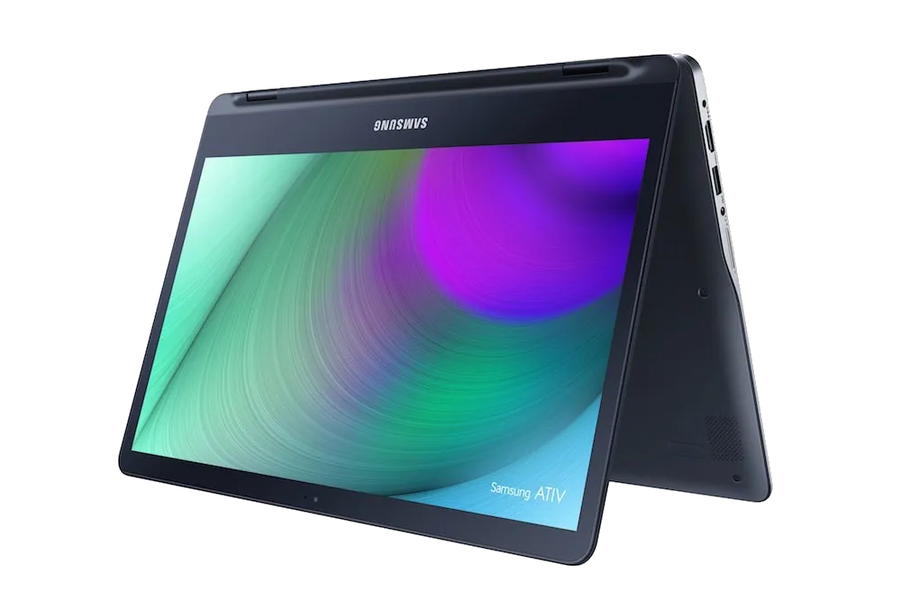 Настройка BIOS Samsung ATIV Book 9 Spin