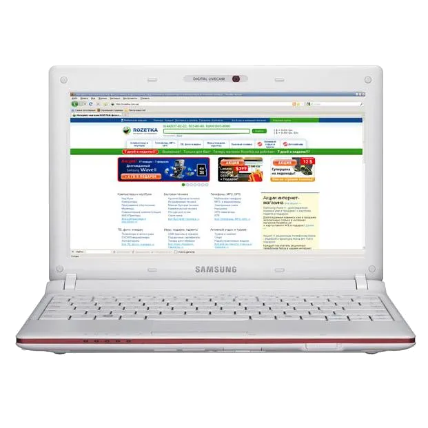 Настройка BIOS Samsung N150-JP09