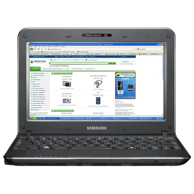 Настройка BIOS Samsung N220-JB02