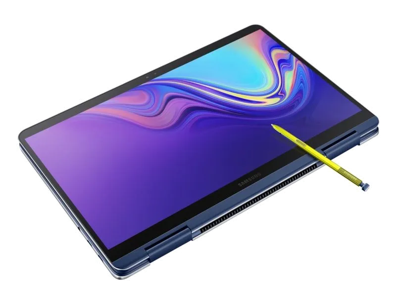 Настройка BIOS Samsung Notebook 9 Pen 15 (2019)