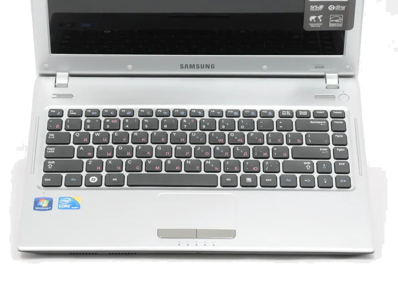 Настройка BIOS Samsung Q330-JS02