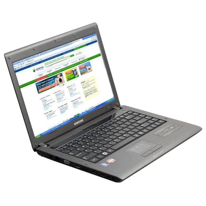 Настройка BIOS Samsung R425-JS01