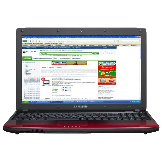 Настройка BIOS Samsung R578-DS04