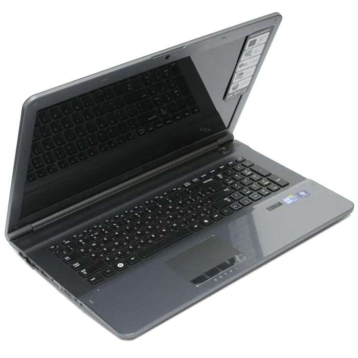 Настройка BIOS Samsung RC710-S02