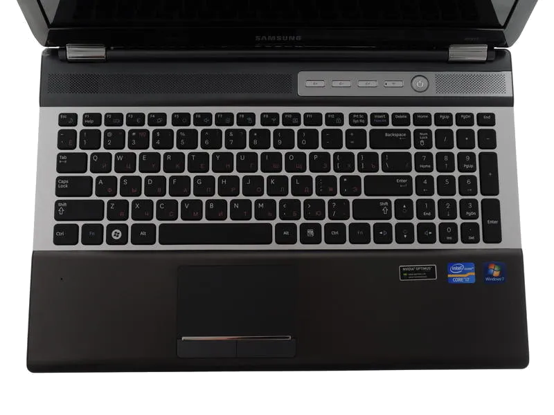 Настройка BIOS Samsung RF511-S04