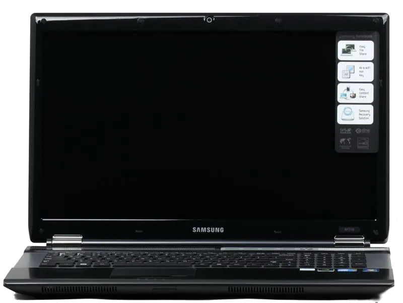 Настройка BIOS Samsung RF710-S04