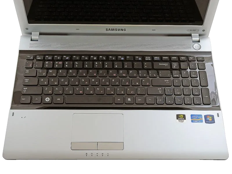 Настройка BIOS Samsung RV520-S0A