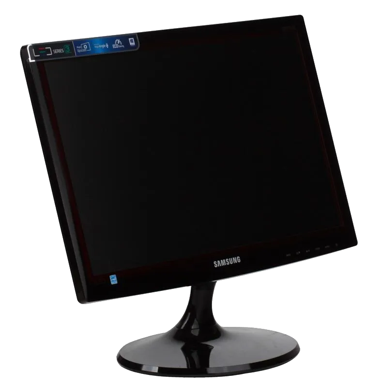 Замена кнопок управления Samsung S20C300BL