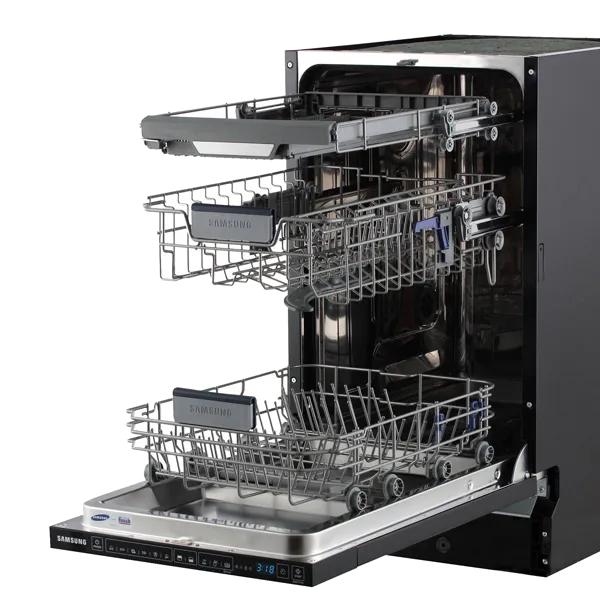 Ремонт механизма замка Samsung DW50H4050BB