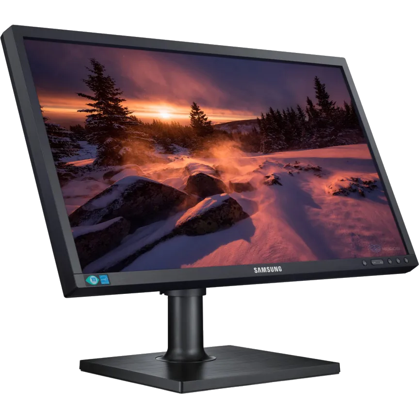 Замена кнопок управления Samsung S22A450B