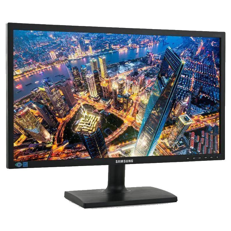 Замена кнопок управления Samsung S22E200N