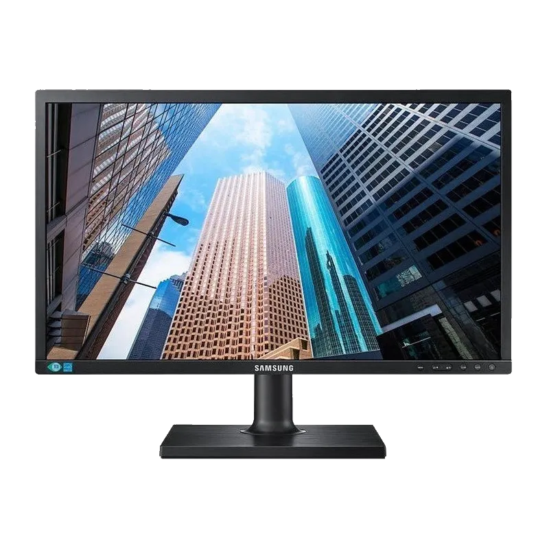 Замена кнопок управления Samsung S24E650DW