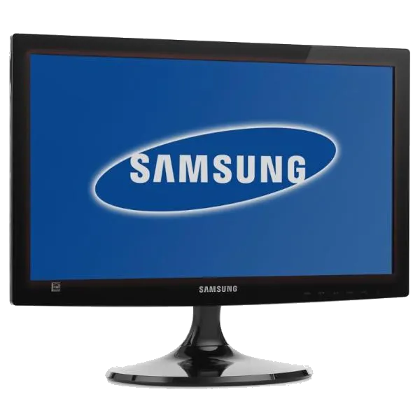 Замена кнопок управления Samsung S20D300HY