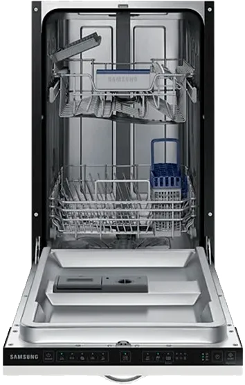 Ремонт механизма замка Samsung DW50H0BB/WT