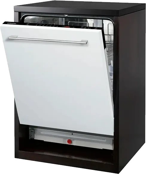 Ремонт механизма замка Samsung DWBG 570 B