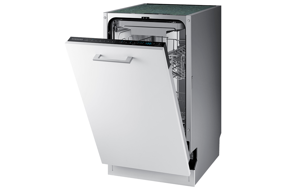 Ремонт механизма замка Samsung DW50R4050BB-WT