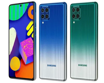 Замена кнопки включения Samsung Galaxy F62