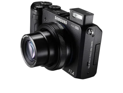 Замена корпуса Samsung NX10