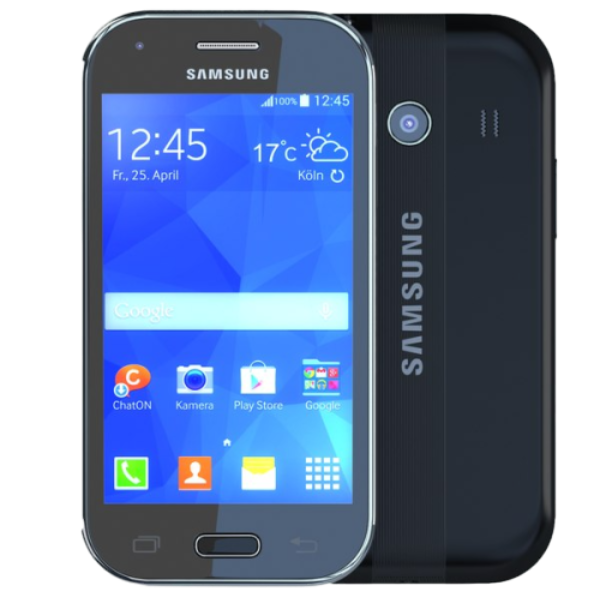 Замена кнопки включения Samsung Galaxy Ace Style