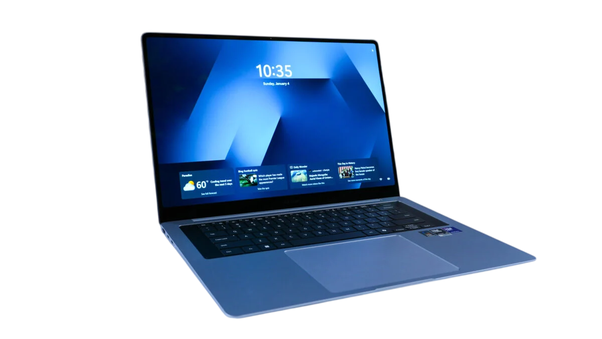 Настройка BIOS Samsung Galaxy Book 6 Ultra