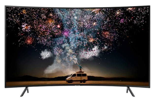 Замена блока питания Samsung RU7300