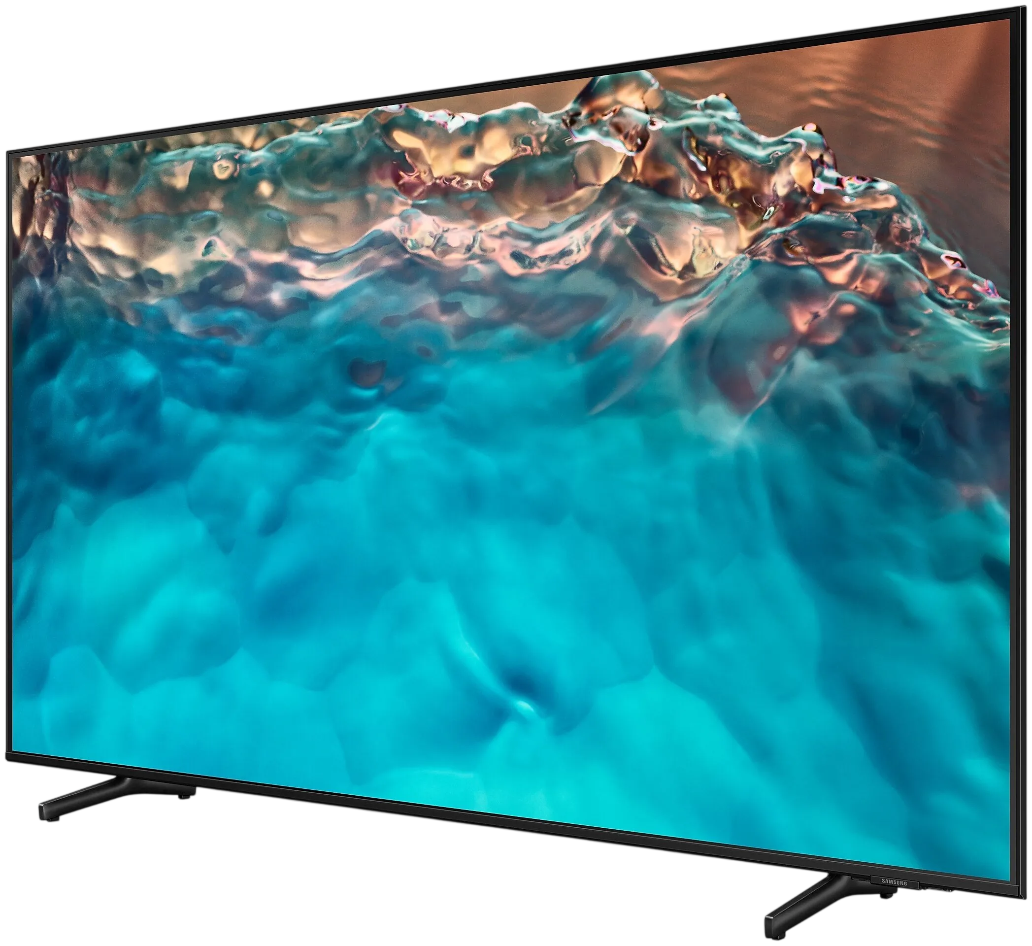 Замена блока питания Samsung BU8000